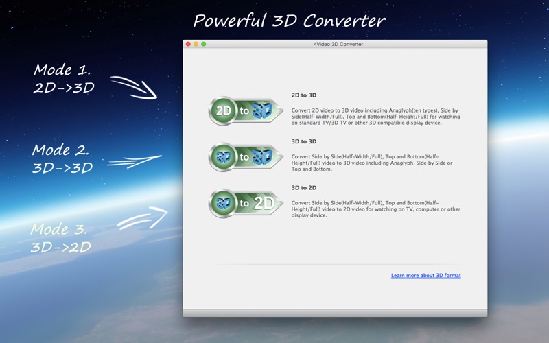 Download 3d Video Converter App For Android