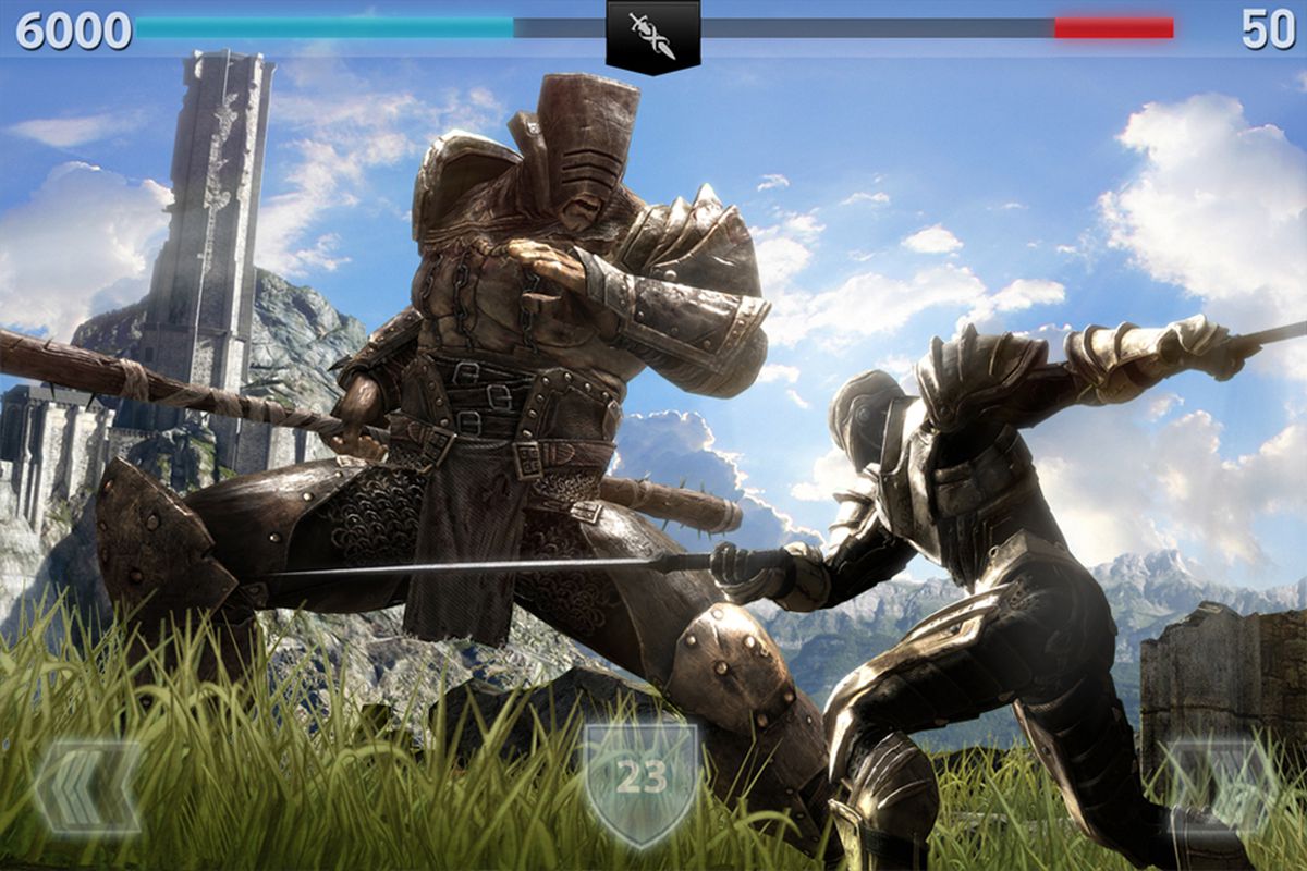 Download infinity blade 3 for android download