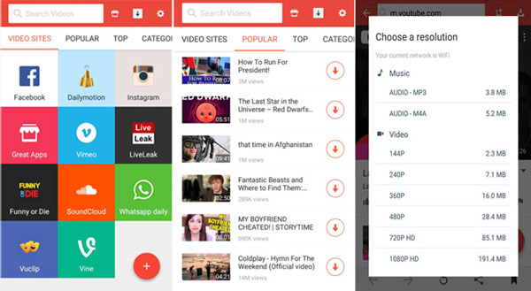 Mp3 Music Downloader For Android Phone